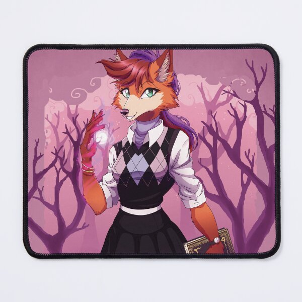 Item preview, Fox girl designed and sold by Yhoreysanart.