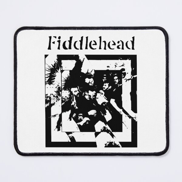 Item preview, Fiddlehead Band designed and sold by Geometricae.