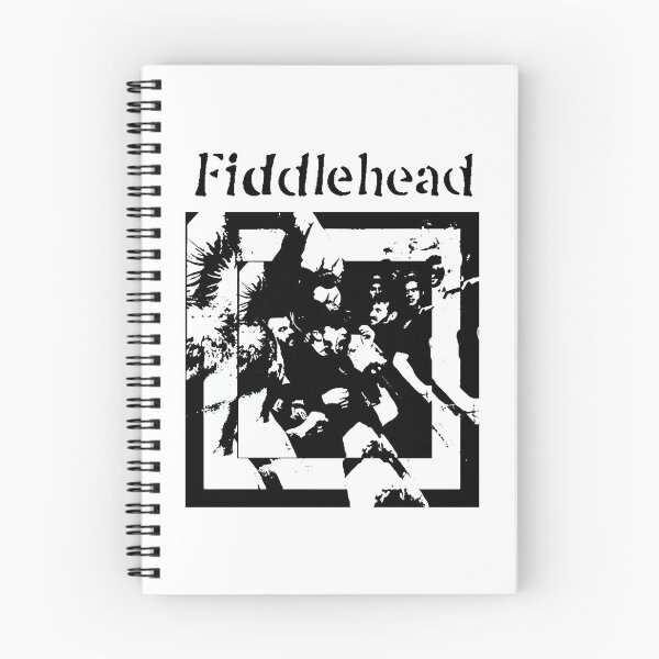 Item preview, Fiddlehead Band designed and sold by Geometricae.