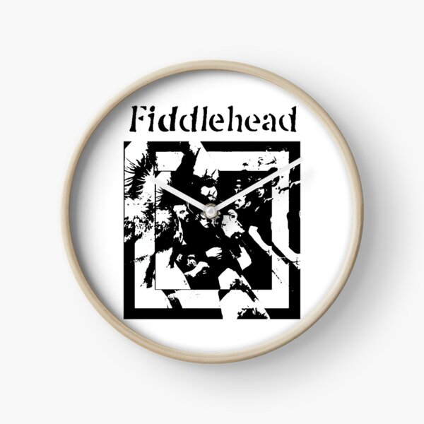 Artikelvorschau, Fiddlehead Band entworfen und verkauft von Geometricae.
