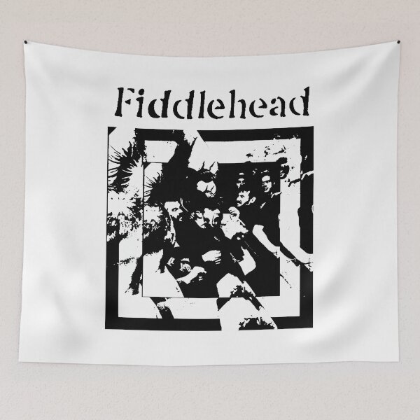 Item preview, Banda Fiddlehead designed and sold by Geometricae.