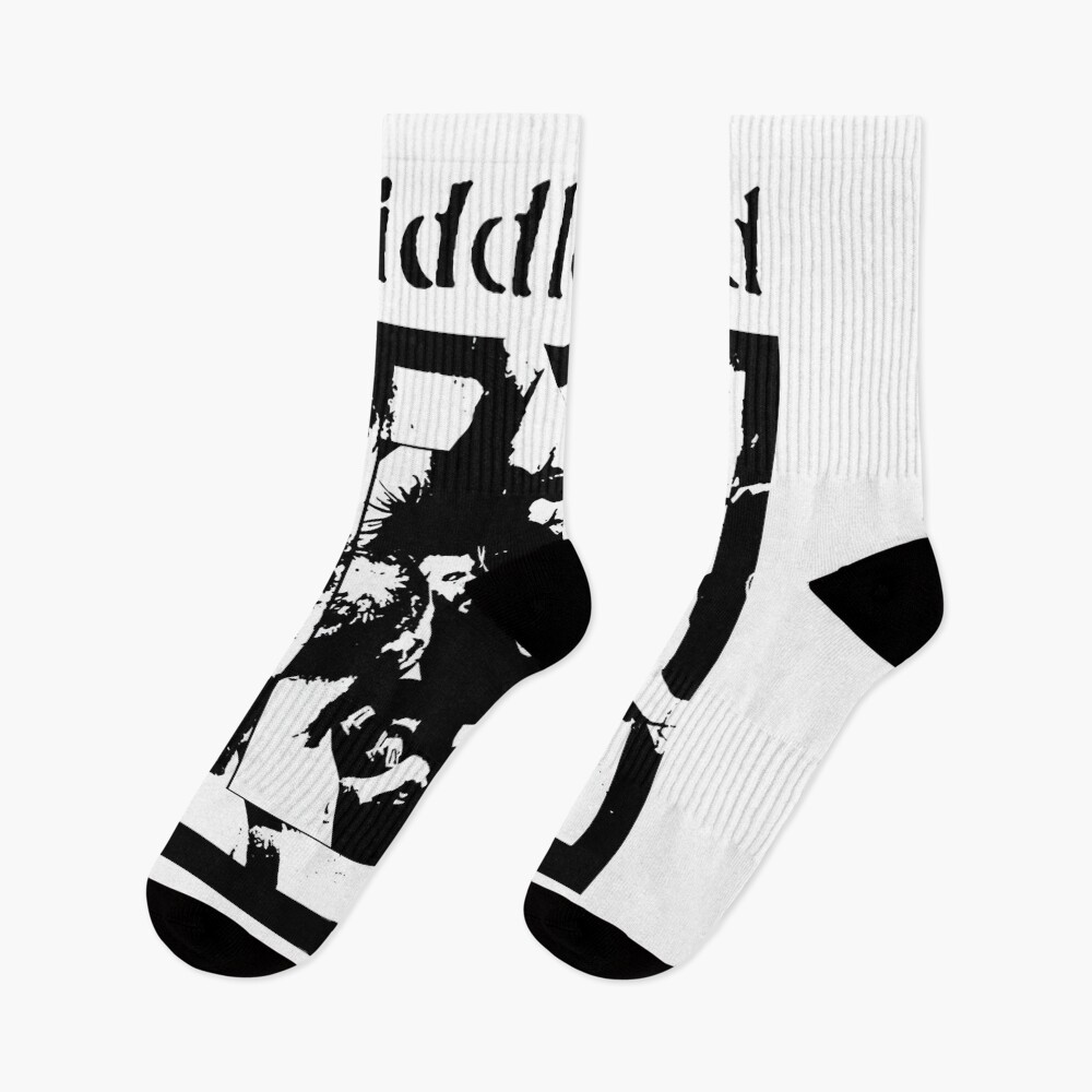 Item preview, Socks designed and sold by Geometricae.