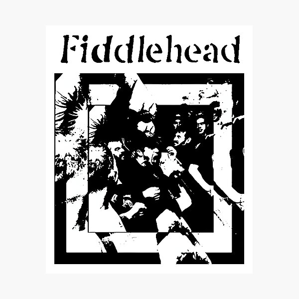 Item preview, Fiddlehead Band designed and sold by Geometricae.