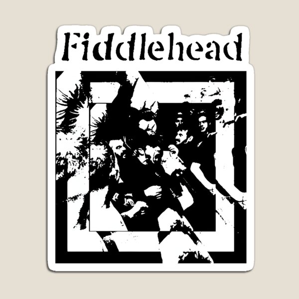 Item preview, Fiddlehead Band designed and sold by Geometricae.