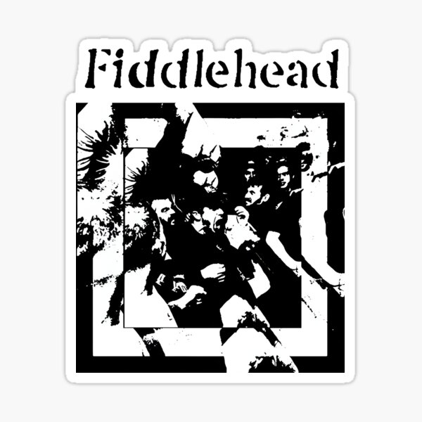 Item preview, Fiddlehead Band designed and sold by Geometricae.