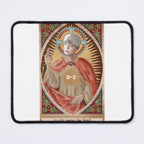 Item preview, Bts Saint Min Yoongi D Daechwita | Limited Edition designed and sold by YKG-SHOP.