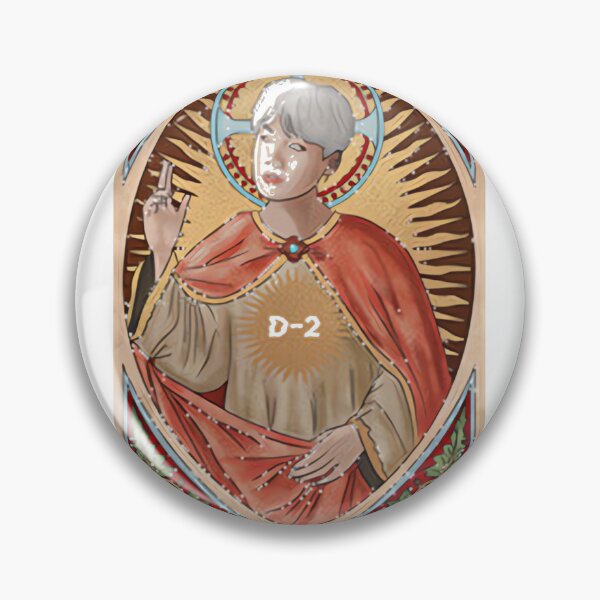 Artikelvorschau, BTS Saint Min Yoongi D Daechwita | Limitierte Auflage entworfen und verkauft von YKG-SHOP.