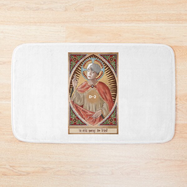 Artikelvorschau, BTS Saint Min Yoongi D Daechwita | Limitierte Auflage entworfen und verkauft von YKG-SHOP.