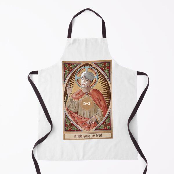 Item preview, Bts Saint Min Yoongi D Daechwita | Limited Edition designed and sold by YKG-SHOP.