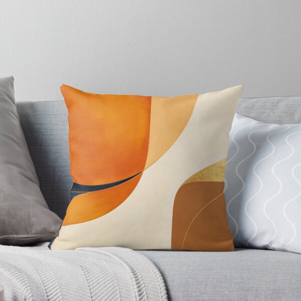 Item preview, Balance of Contrasts - Abstract Minimalist Dynamic designed and sold by EduMaru_Arts.