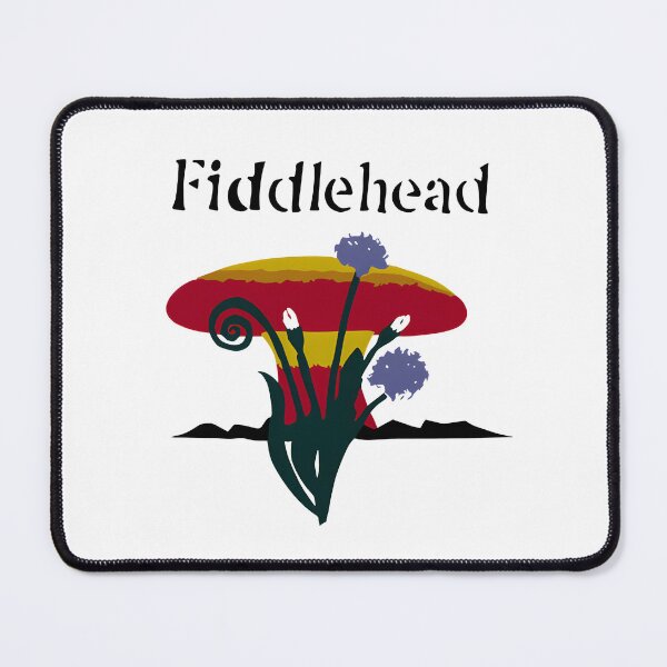 Item preview, Fiddlehead Band designed and sold by Geometricae.