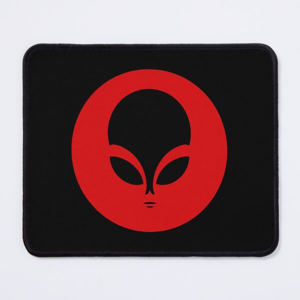 Item preview, Iconic Gray alien Logo  designed and sold by abby-thorns.