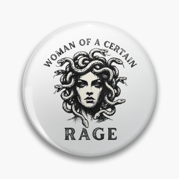 Item preview, Woman of a Certain Rage designed and sold by dariakustocr.