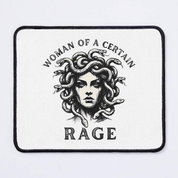 Item preview, Woman of a Certain Rage designed and sold by dariakustocr.