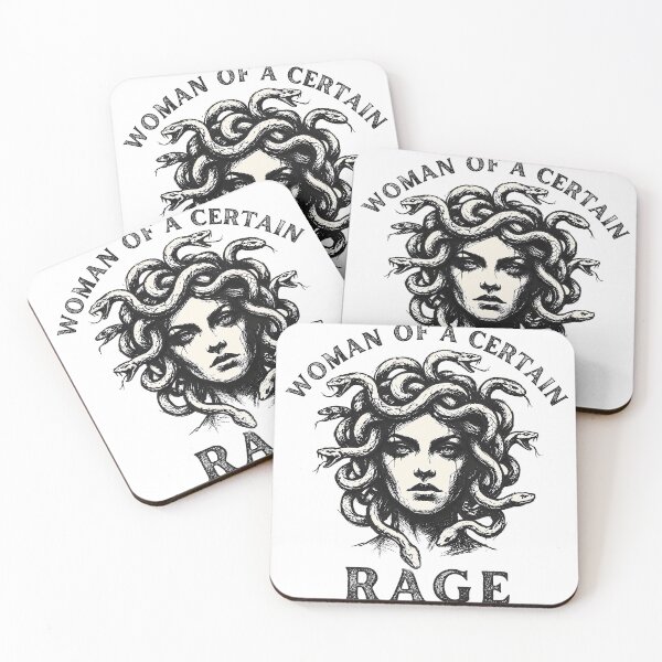 Item preview, Woman of a Certain Rage designed and sold by dariakustocr.