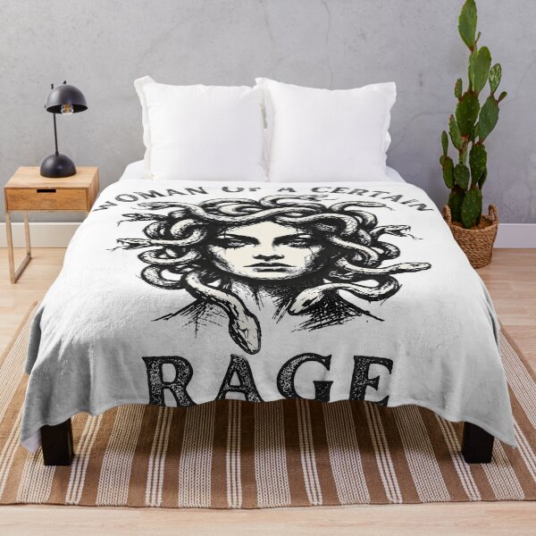 Item preview, Woman of a Certain Rage designed and sold by dariakustocr.