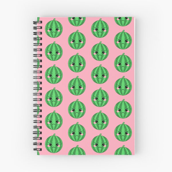 Item preview, Grumpy Angry Watermelon designed and sold by SlimyFish.