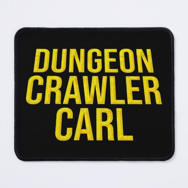 Item preview, Dungeon Crawler Carl I Am Yelling designed and sold by Foxintheloart.