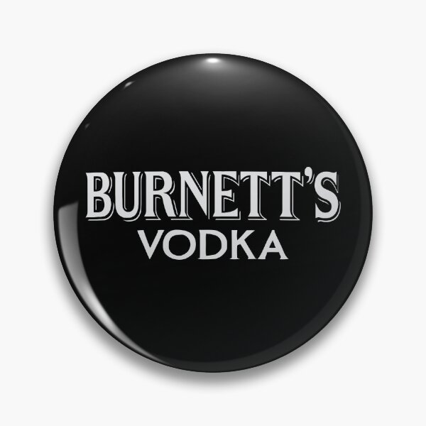 Artikelvorschau, Abstrakte Burnett's Vodka-Raumvibration entworfen und verkauft von Mitchmount.