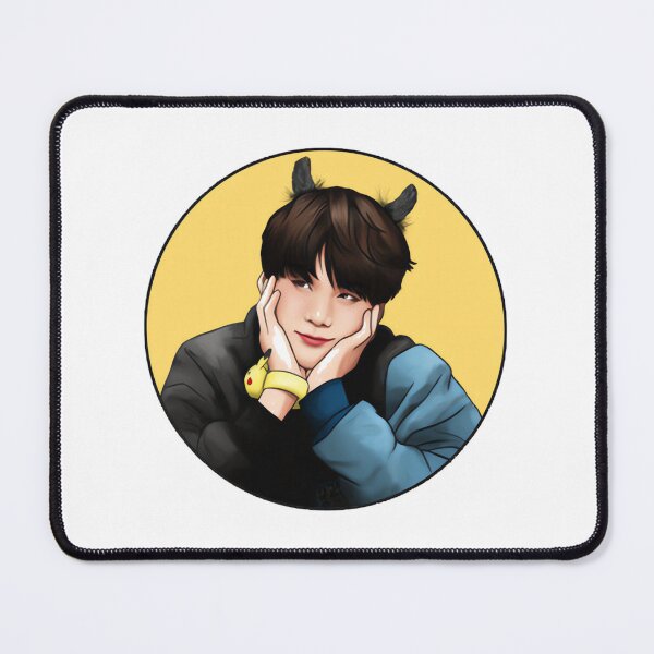 Item preview, Bts Suga Aegyo | Limited Edition designed and sold by RONNIE ..