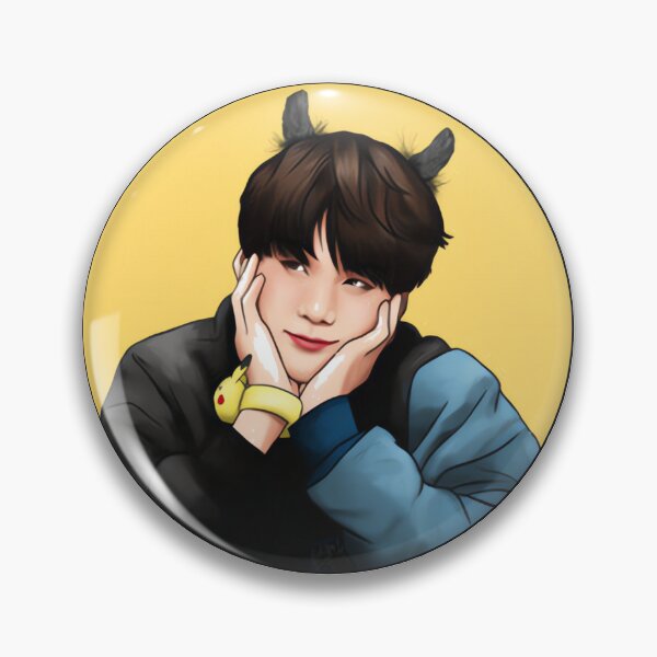 Item preview, Bts Suga Aegyo | Limited Edition designed and sold by RONNIE ..