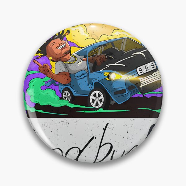 Item preview, Juice Wrld Design VL7 designed and sold by natakorn984.