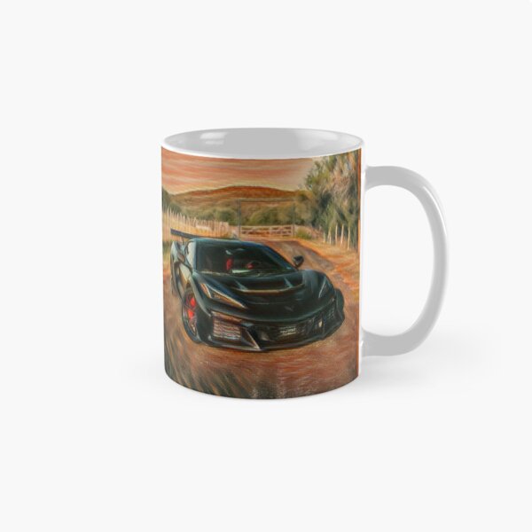 Item preview, Chevrolet Corvette designed and sold by OrangeCars.