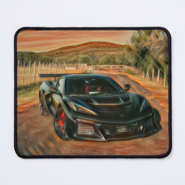 Item preview, Chevrolet Corvette designed and sold by OrangeCars.