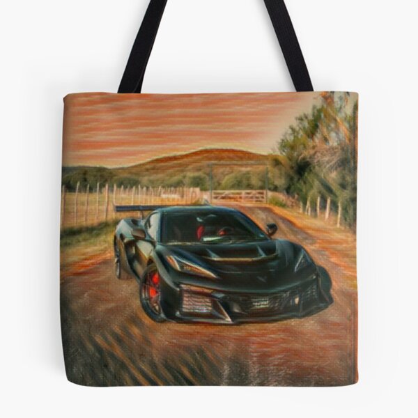 Item preview, Chevrolet Corvette designed and sold by OrangeCars.