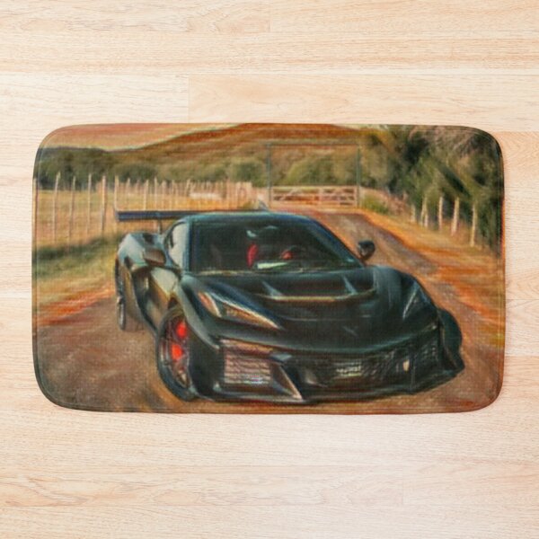 Item preview, Chevrolet Corvette designed and sold by OrangeCars.