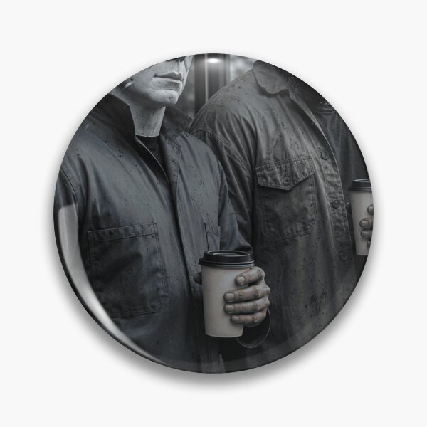 Item preview, Michael Myers Tshirts Jason Voorhees Dunkin Donuts Horror Movie Fan designed and sold by Hydlaaksmndriss.