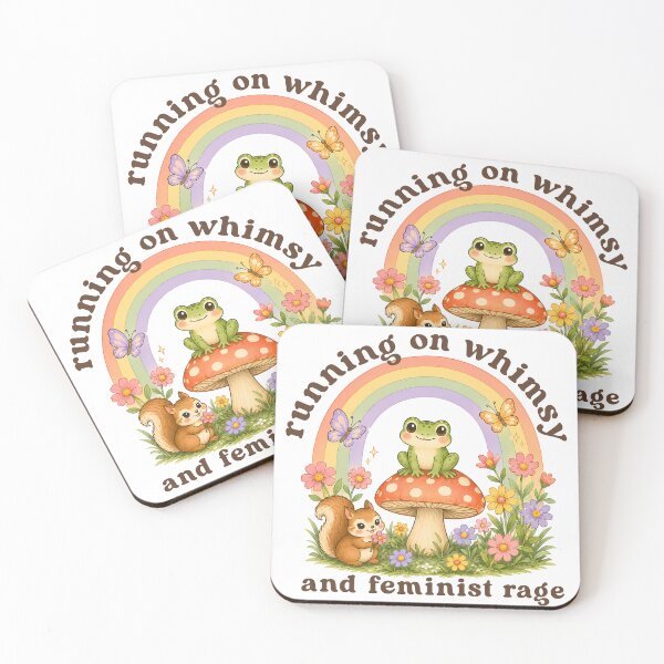Item preview, whimsy and rage, funny feminist, liberal designed and sold by dariakustocr.