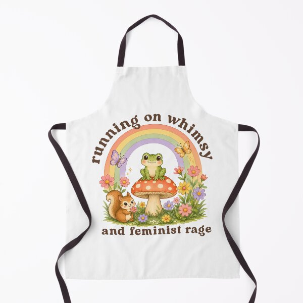 Item preview, whimsy and rage, funny feminist, liberal designed and sold by dariakustocr.