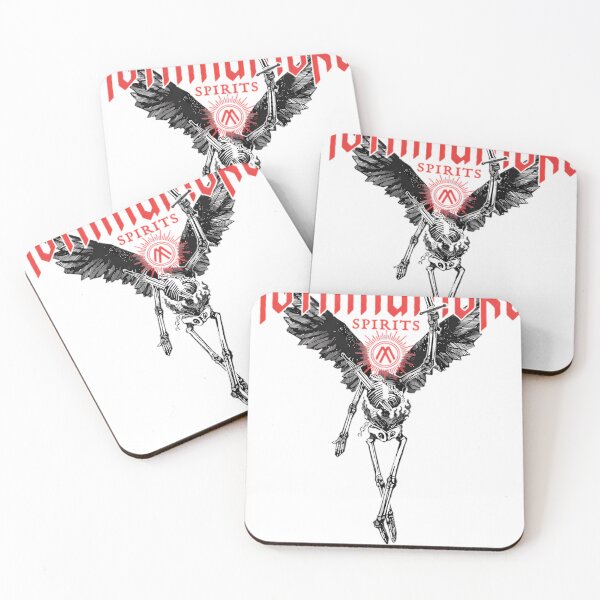 Item preview, Nothing More Spirits Album 2022 designed and sold by natakorn984.