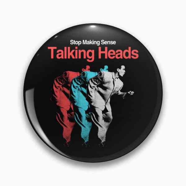 Item preview, Talking Heads Stop Making Sense T-Shirt designed and sold by CordiaLangosh.