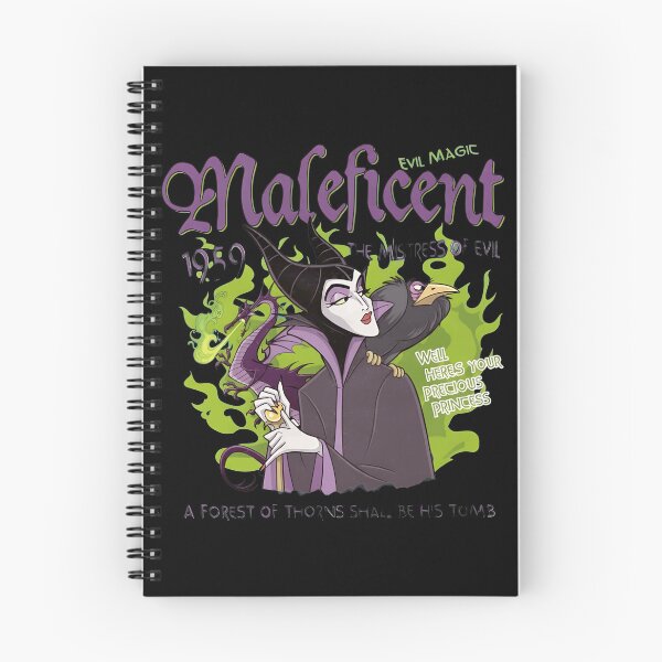 Item preview, Maleficent Evil Magic Mistress of Evil Vintage Villain Graphic Design designed and sold by MatthewTa91357.