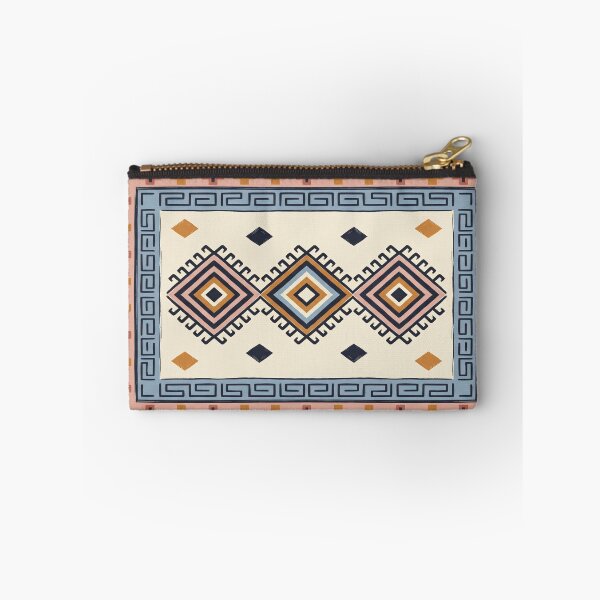 Item preview, Pastel Southwestern Tribal Geometric Art designed and sold by arteresting-art.