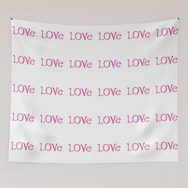 Item preview, Love designed and sold by pinkyfish1010.