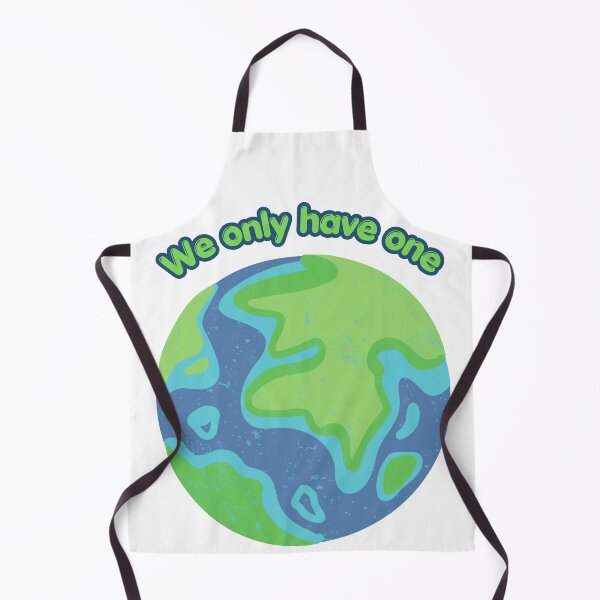 Item preview, We Only Have One Earth Eco Friendly Design designed and sold by COZ17.