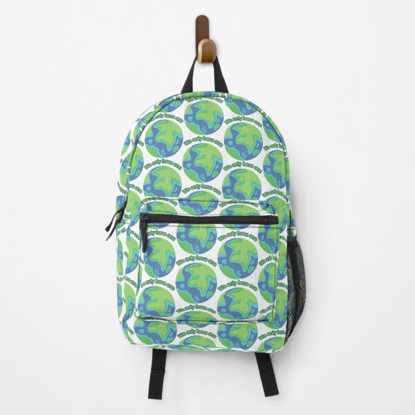Item preview, We Only Have One Earth Eco Friendly Design designed and sold by COZ17.