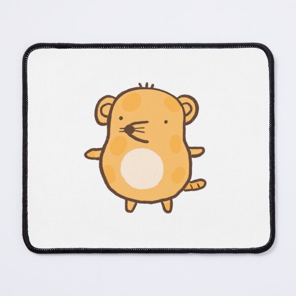 Item preview, cheddar cheese mouse designed and sold by peanutmousey.