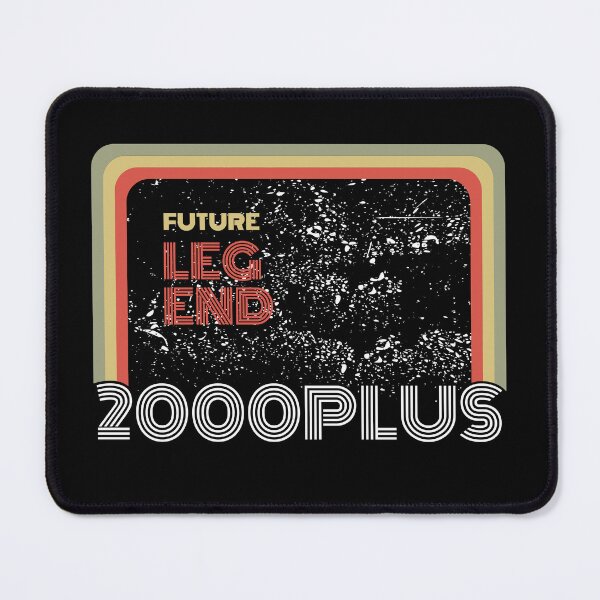 Item preview, Future Legend — 2000 PLUS Retro Aesthetic Birthday designed and sold by downUnderInk.
