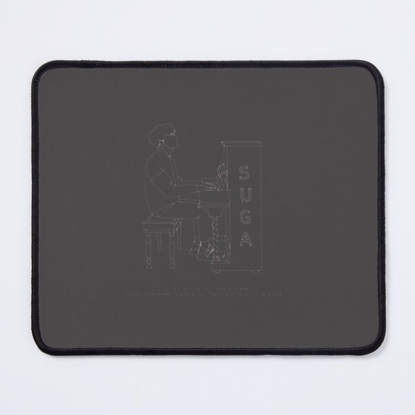 Item preview, Bts Suga With Piano | Perfect Gift For You And Friends designed and sold by RONNIE ..