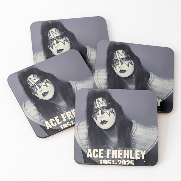 Item preview, R.I.P Ace Frehleys 1951-2025 designed and sold by natakorn984.