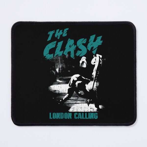 Item preview, The Clash London Calling Live Performance Poster designed and sold by DeadxInside.