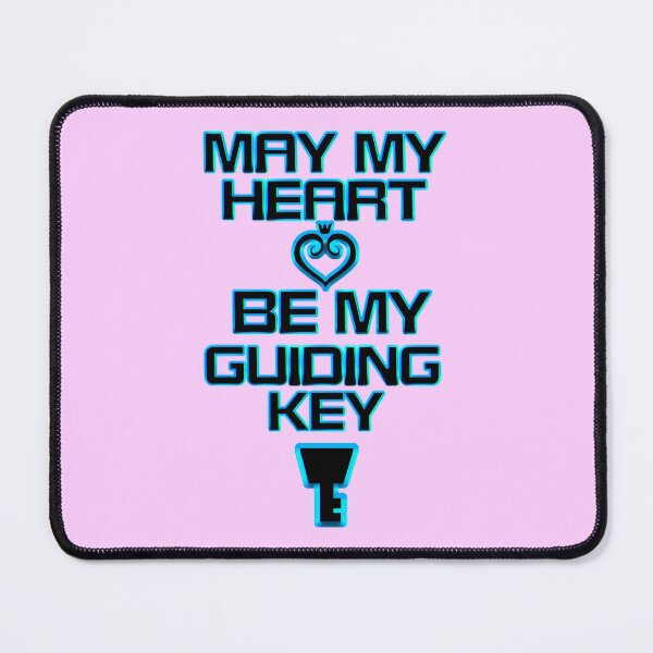 Item preview, Khux May you're heart be you're guiding key designed and sold by SpiralSoldier.