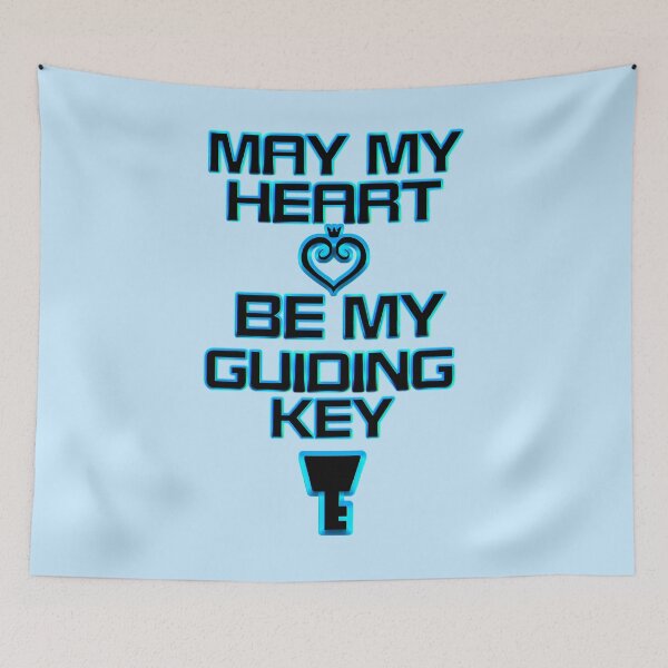 Item preview, Khux May you're heart be you're guiding key designed and sold by SpiralSoldier.