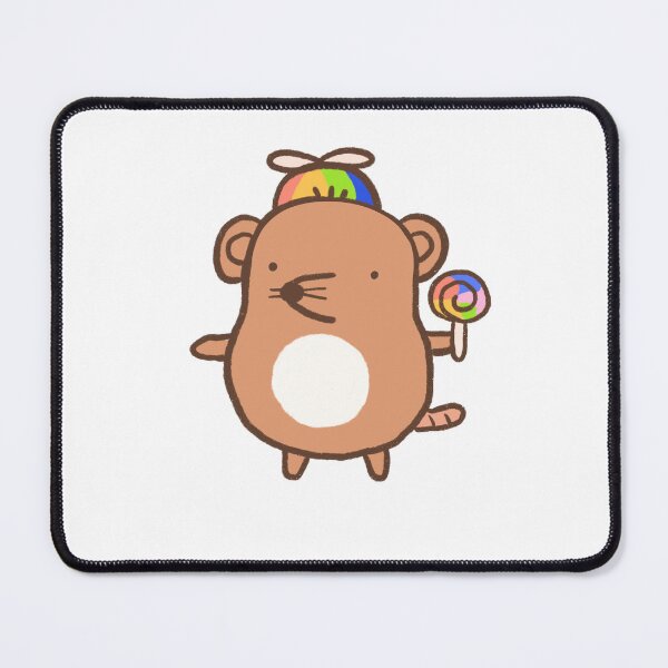 Item preview, silly goofy mouse designed and sold by peanutmousey.