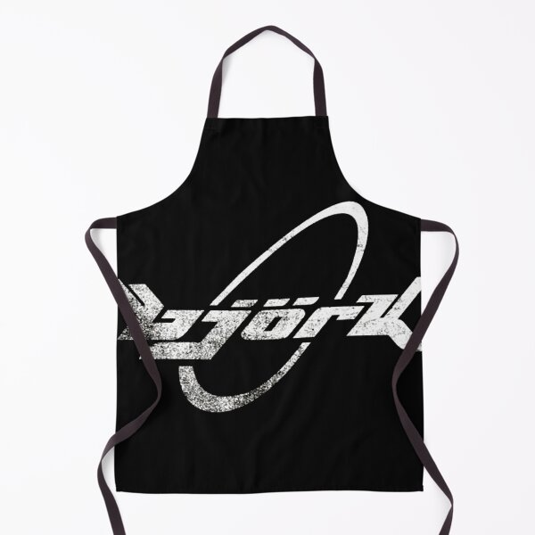 Item preview, Bjork Vintage Logo T-Shirt designed and sold by CordiaLangosh.