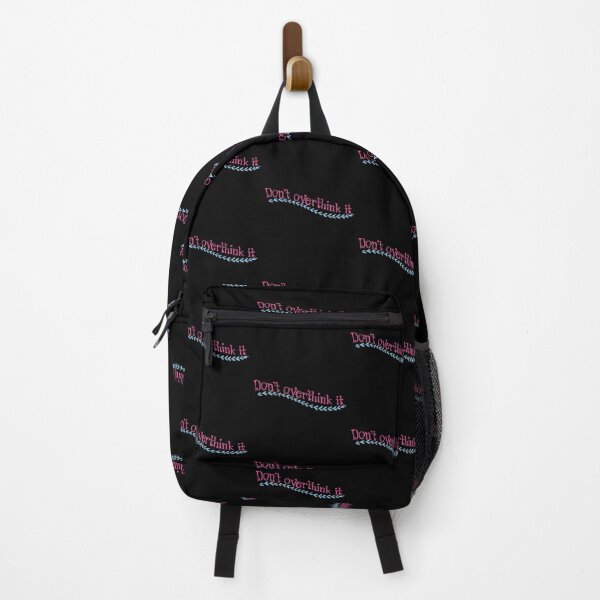 Item preview, Don't overthink it designed and sold by pinkyfish1010.